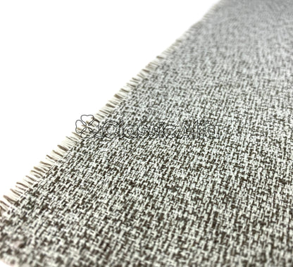 IN367 ALFA SALT & PEPPER WEAVE FABRIC