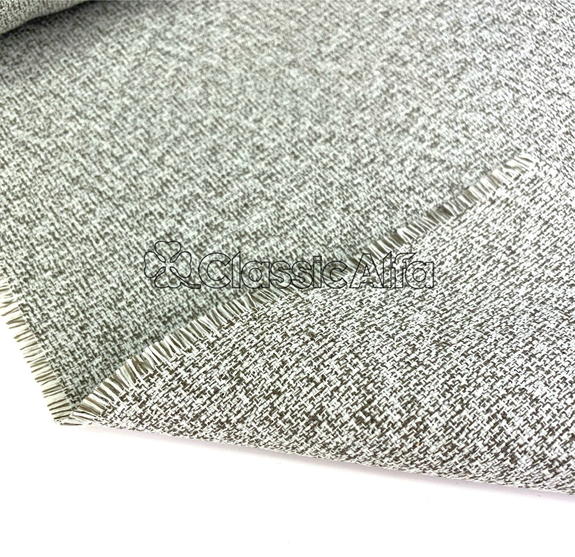 IN367 ALFA SALT & PEPPER WEAVE FABRIC