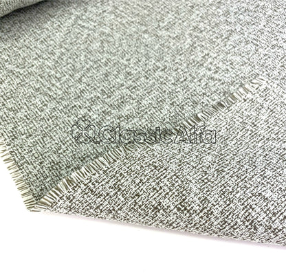 IN367 ALFA SALT & PEPPER WEAVE FABRIC