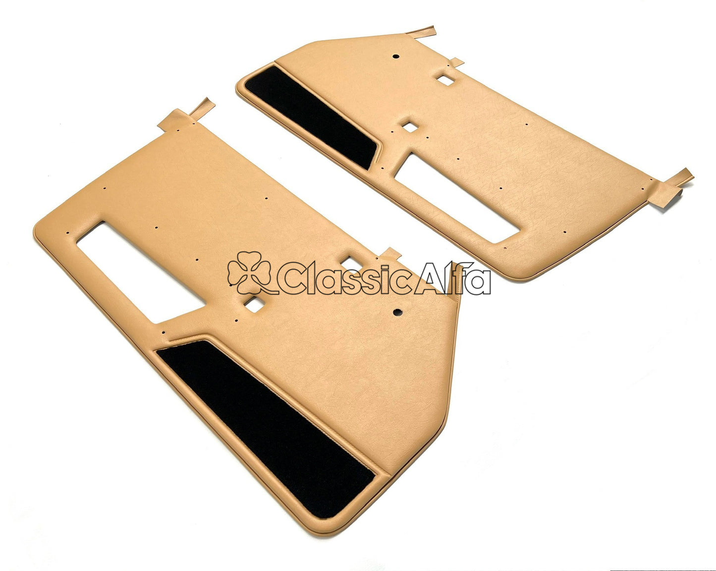 IN371/1 SPIDER TAN DOOR PANELS 1987-88