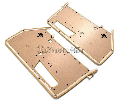 IN371/1 SPIDER TAN DOOR PANELS 1987-88