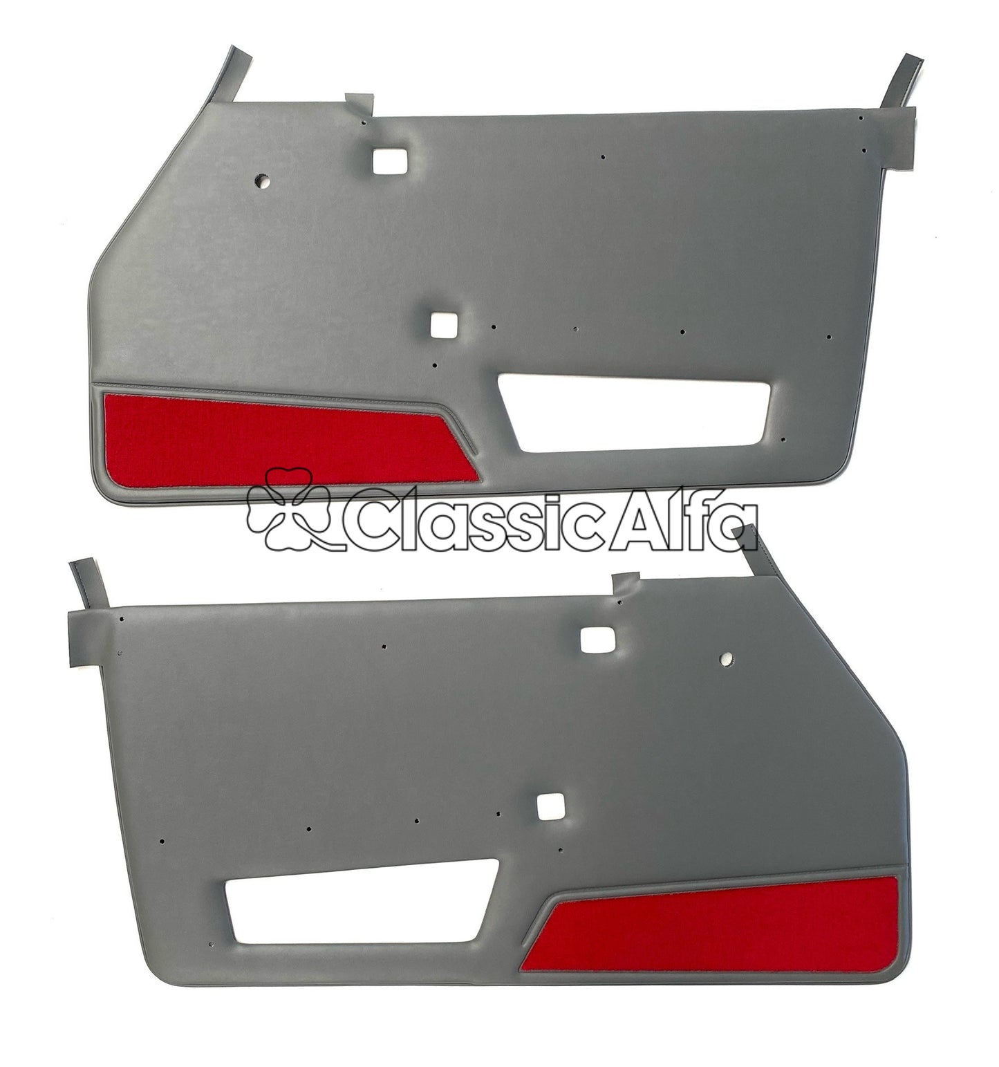 IN371 SPIDER QV DOOR PANELS 1987-88