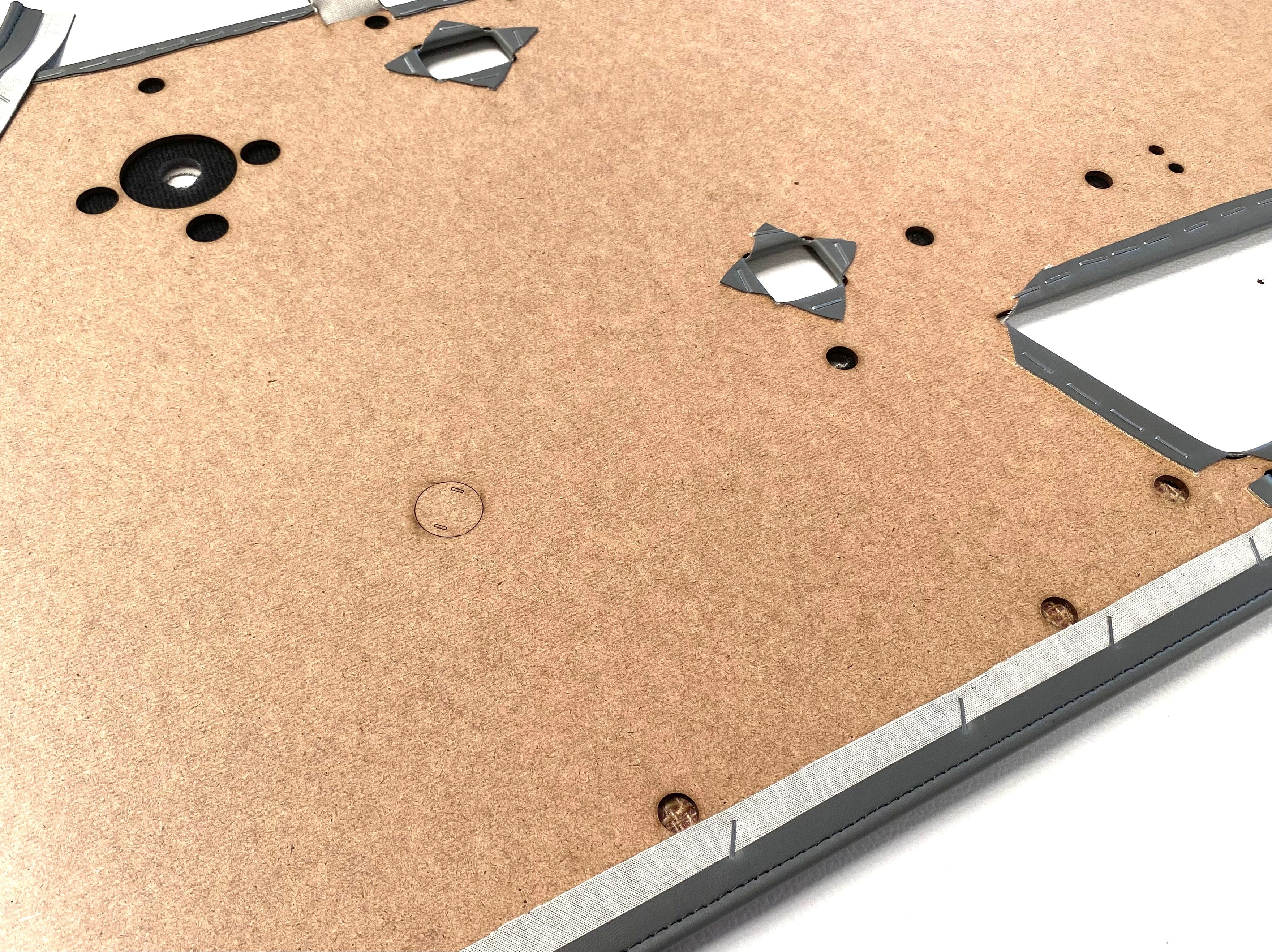 IN371 SPIDER QV DOOR PANELS 1987-88 – Classic Alfa