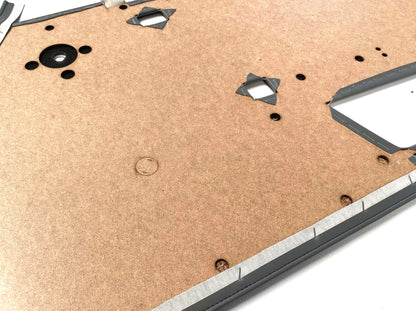 IN371 SPIDER QV DOOR PANELS 1987-88