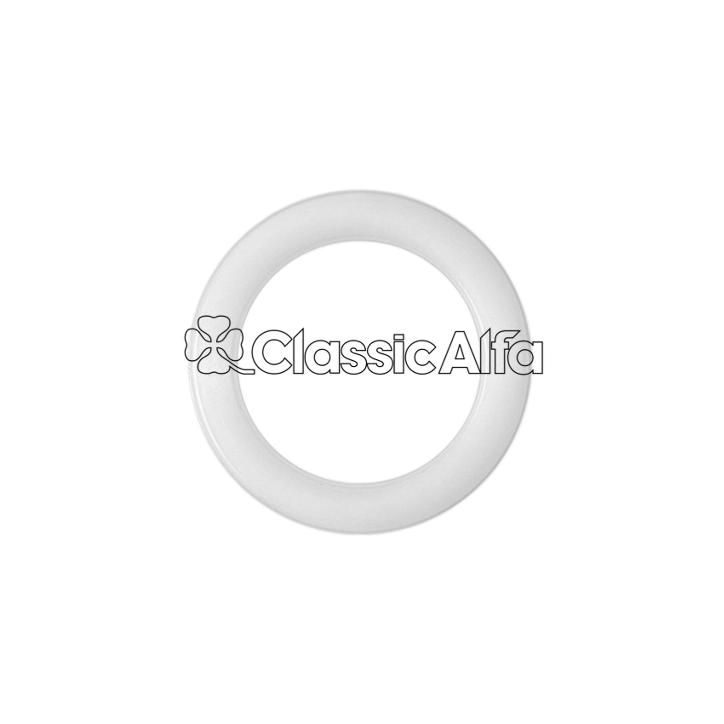 IN373 EARLY HANDLE BACKING SLIP DISC (WHITE)