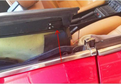 IN380 SERIES 4 HOODBAG SIDE PANEL BRACKETS SET