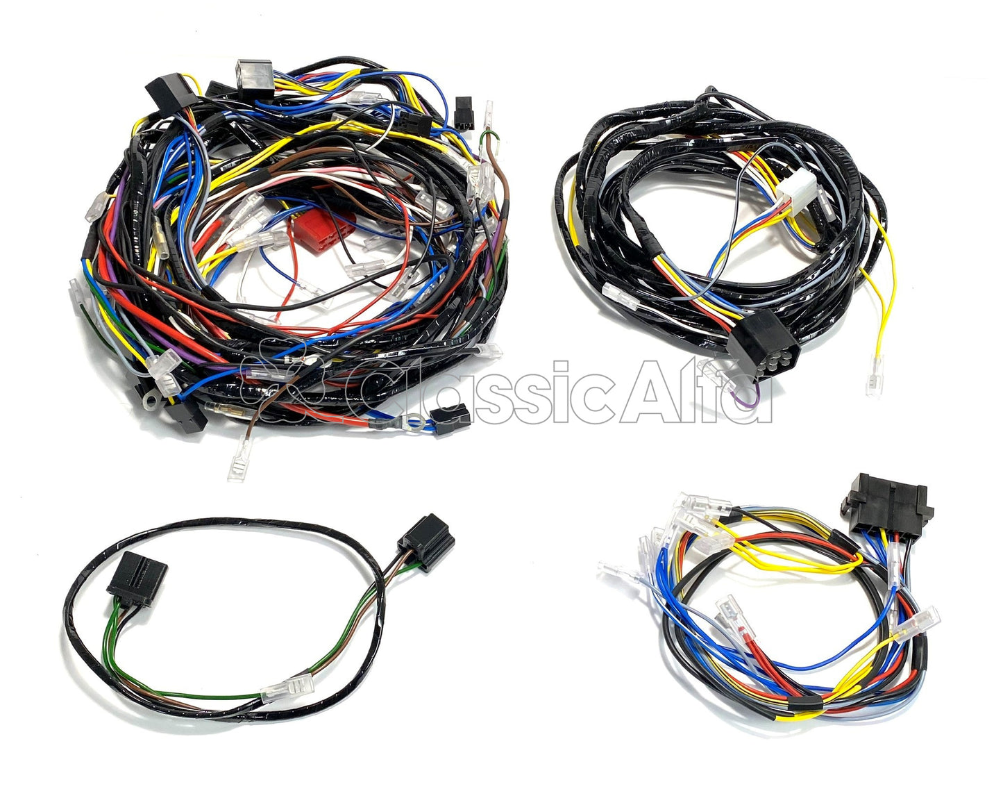 LOOM15 2000GTV LHD WIRING LOOM