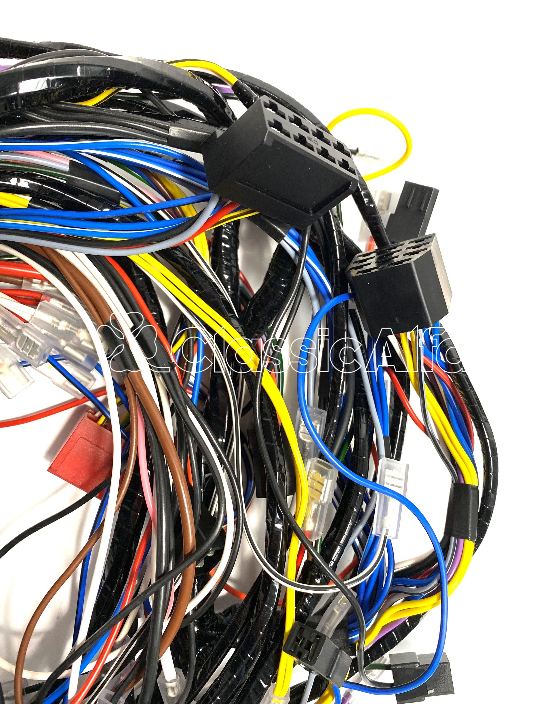 LOOM15 2000GTV LHD WIRING LOOM