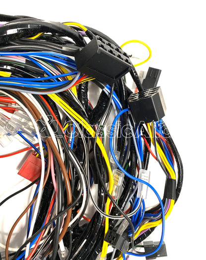 LOOM15 2000GTV LHD WIRING LOOM