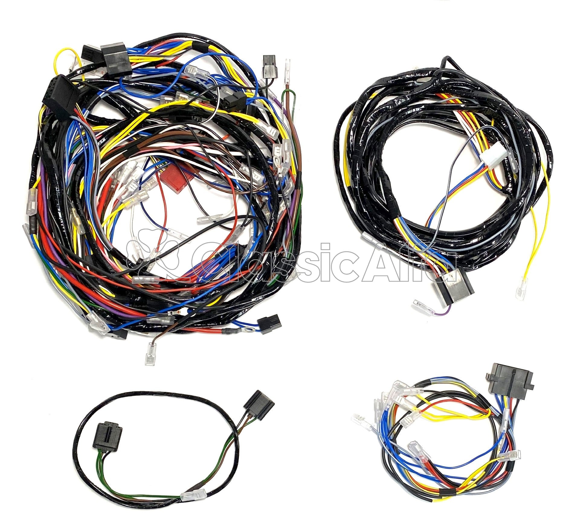 LOOM15 2000GTV LHD WIRING LOOM