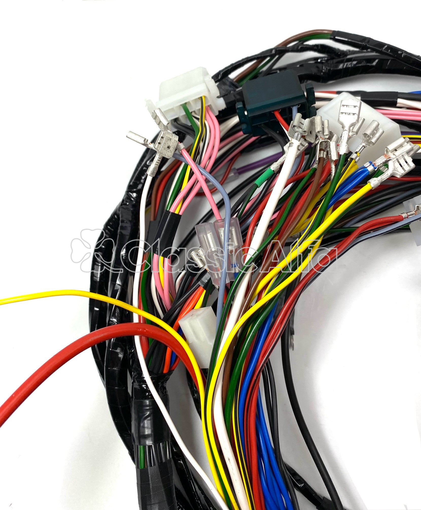 LOOM19 1750 GTV MK2 LHD WIRING LOOM