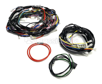 LOOM19 1750 GTV MK2 LHD WIRING LOOM