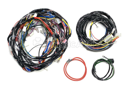 LOOM19 1750 GTV MK2 LHD WIRING LOOM