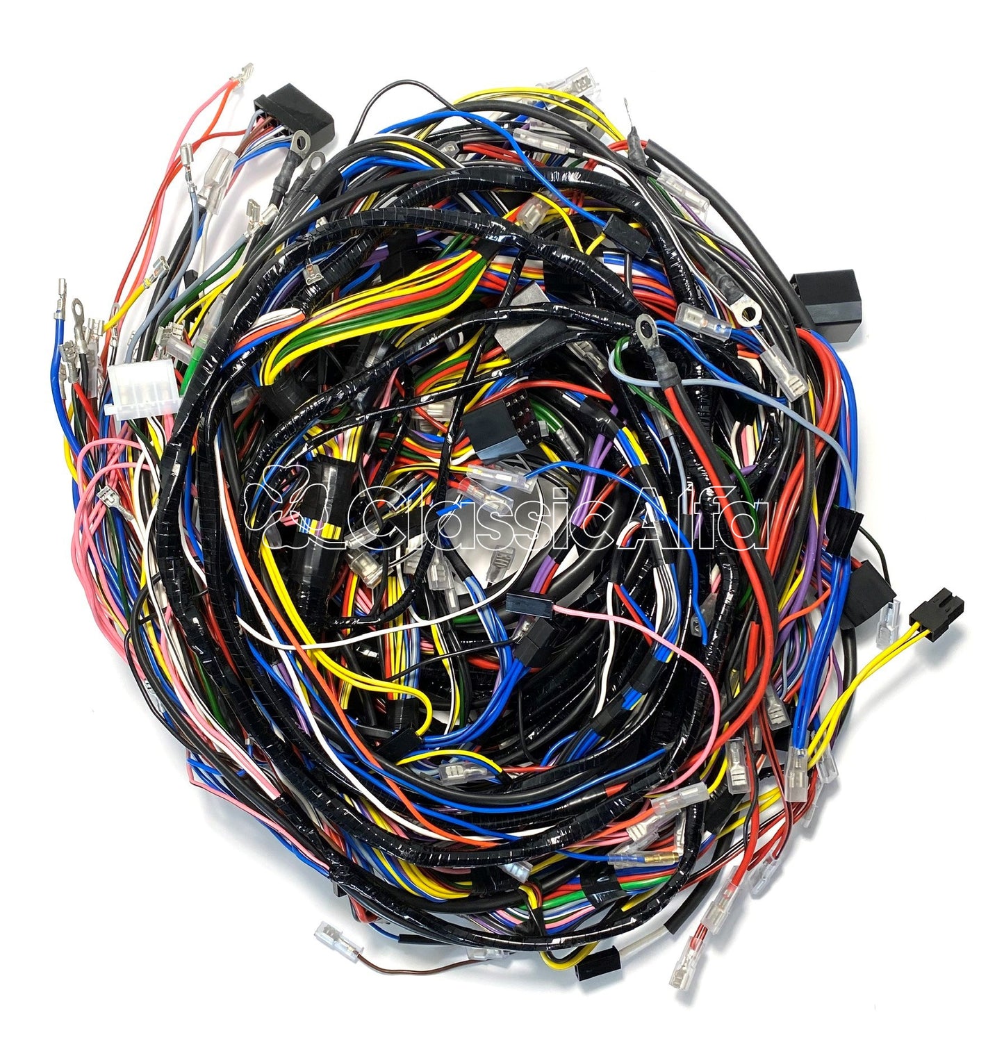 LOOM26 RHD MONTREAL RHD WIRING LOOM