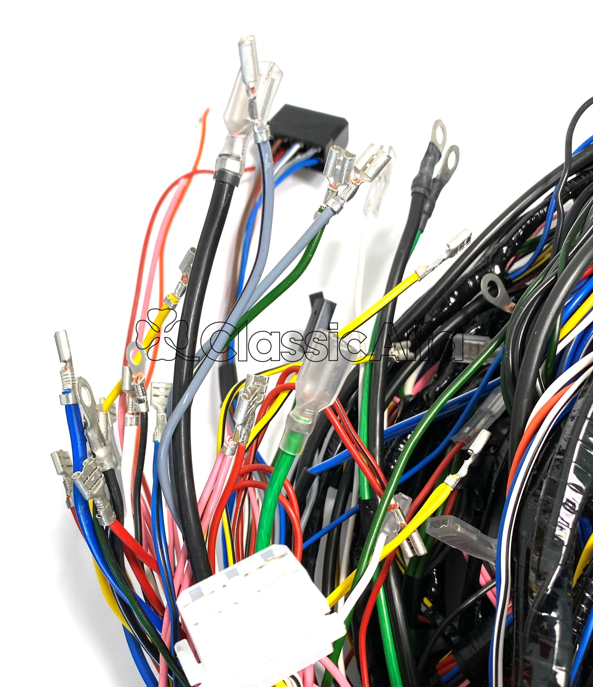 LOOM26 LHD  MONTREAL LHD WIRING LOOM