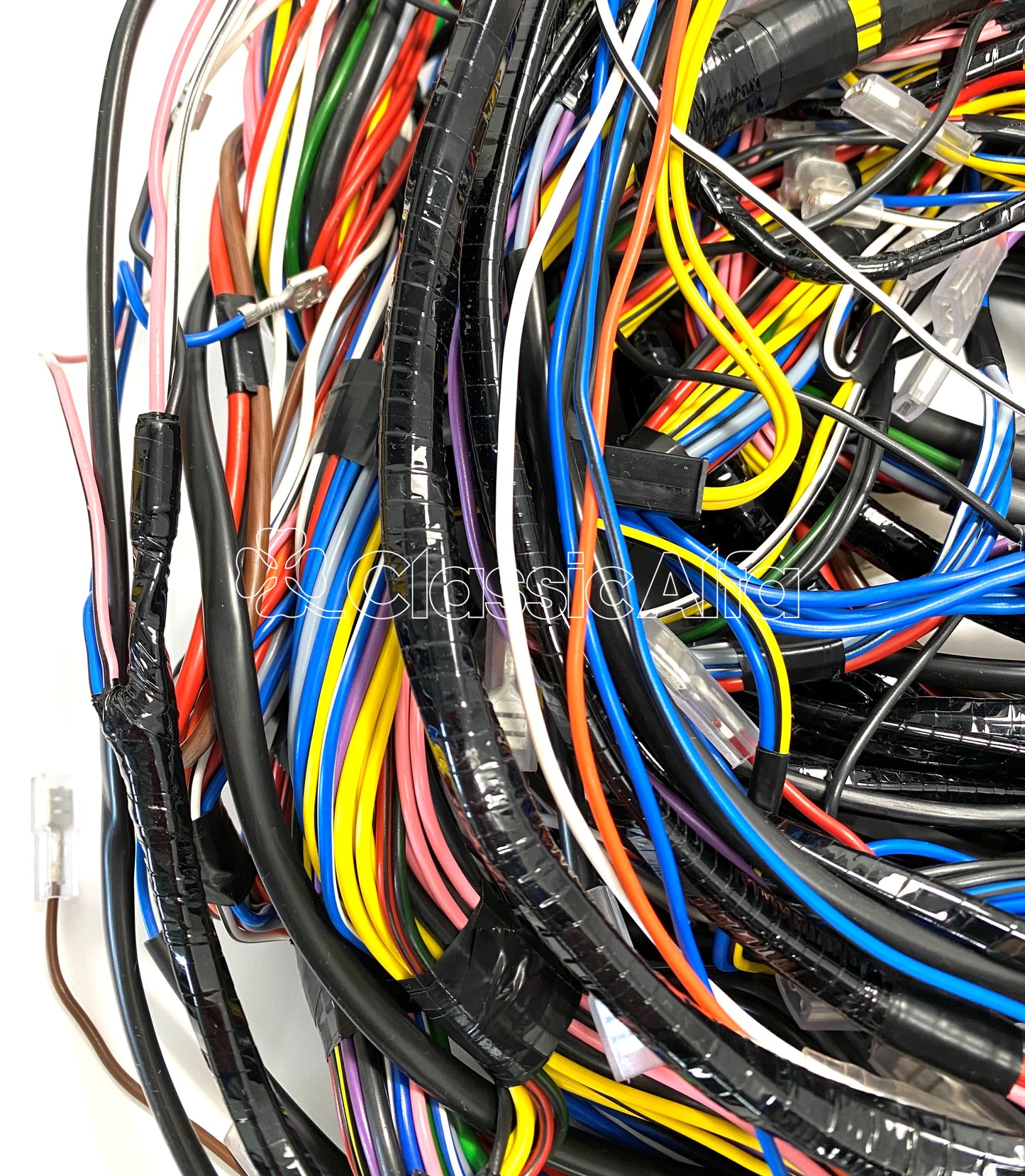 LOOM26 LHD  MONTREAL LHD WIRING LOOM