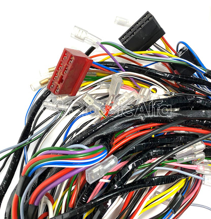 LOOM27 2000 GTV LHD SPICA USA WIRING LOOM