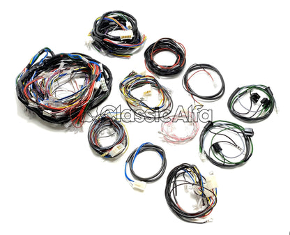 LOOM28 1300 JUNIOR ZAGATO LHD WIRING LOOM