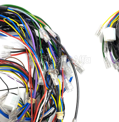 LOOM28 1300 JUNIOR ZAGATO LHD WIRING LOOM