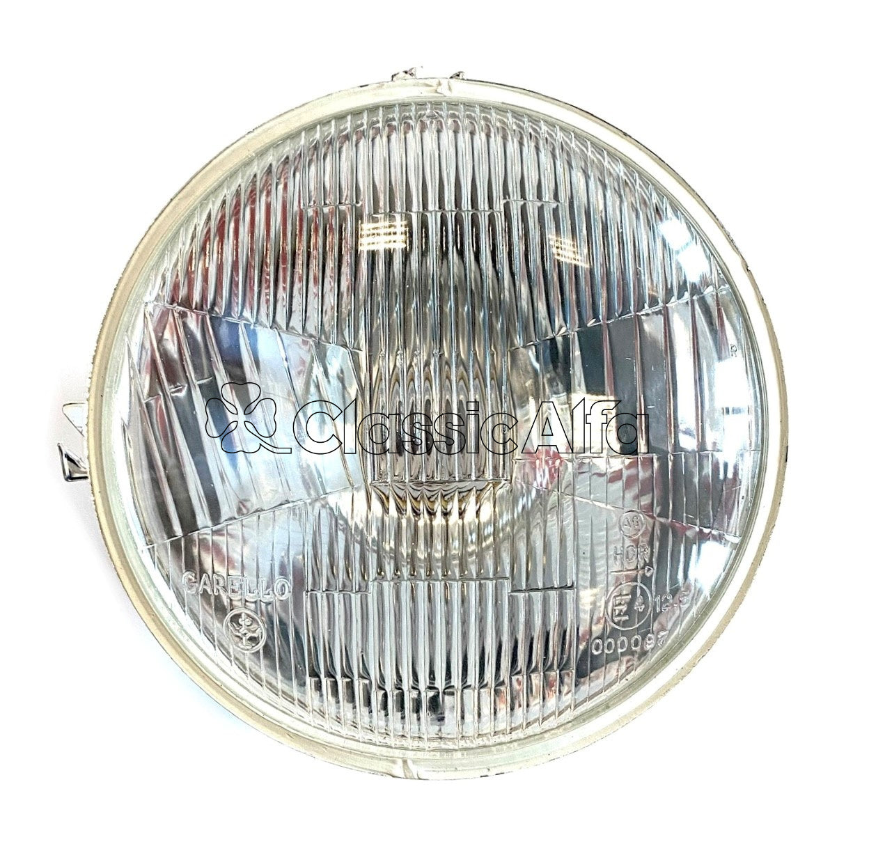 LT000 RHD CARELLO STYLE OUTER HEADLIGHT - H4