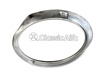 LT006/1 OUTER HEADLIGHT RING - RIGHT S3/S4/some USA S2 SPIDERS