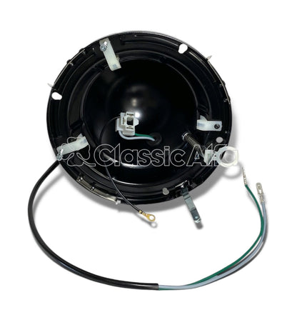 LT009/1 HEADLAMP BOWL WITH ADJUSTER