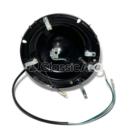 LT009/1 HEADLAMP BOWL WITH ADJUSTER