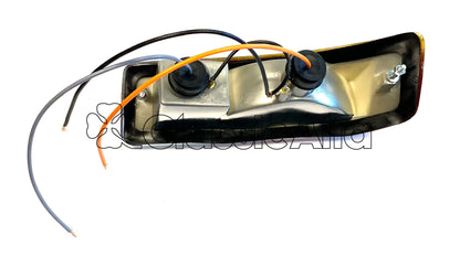 LT010 LEFT FRONT SIDELIGHT UNIT - ALL GTV/GT JUNIORS 1970 ON