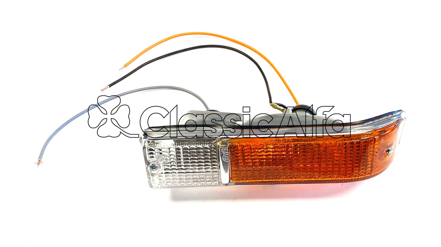 LT010 LEFT FRONT SIDELIGHT UNIT - ALL GTV/GT JUNIORS 1970 ON