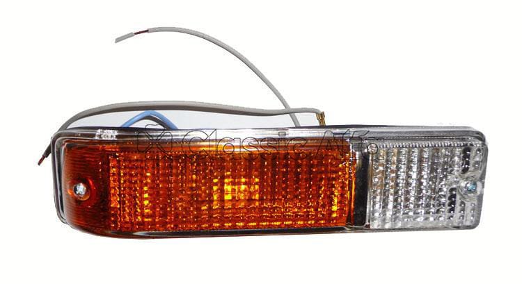 LT011 RIGHT FRONT SIDELIGHT UNIT - ALL GTV/GT JUNIORS 1970 ON