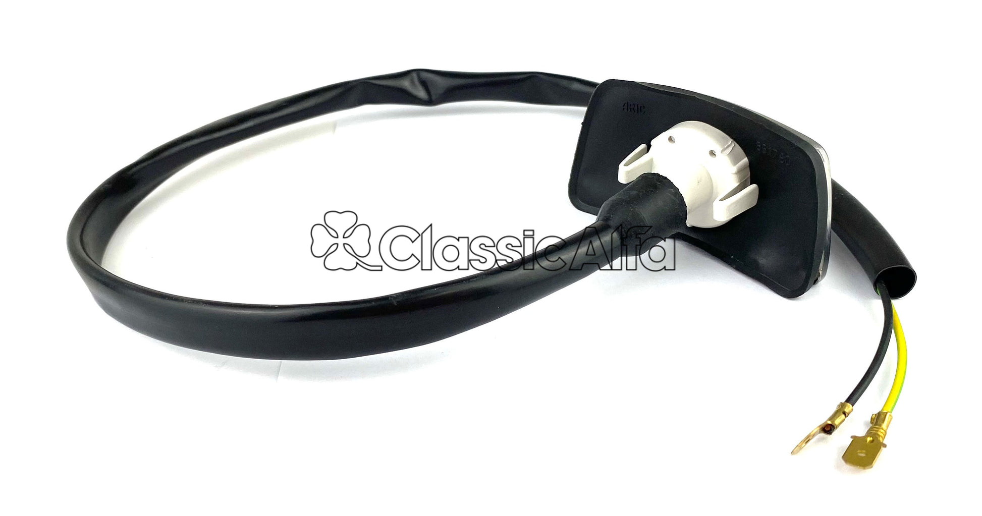 LT025/1 REAR NUMBER PLATE LIGHT - ON BUMPER  ALTISSIMO STYLE