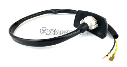 LT025/1 REAR NUMBER PLATE LIGHT - ON BUMPER  ALTISSIMO STYLE