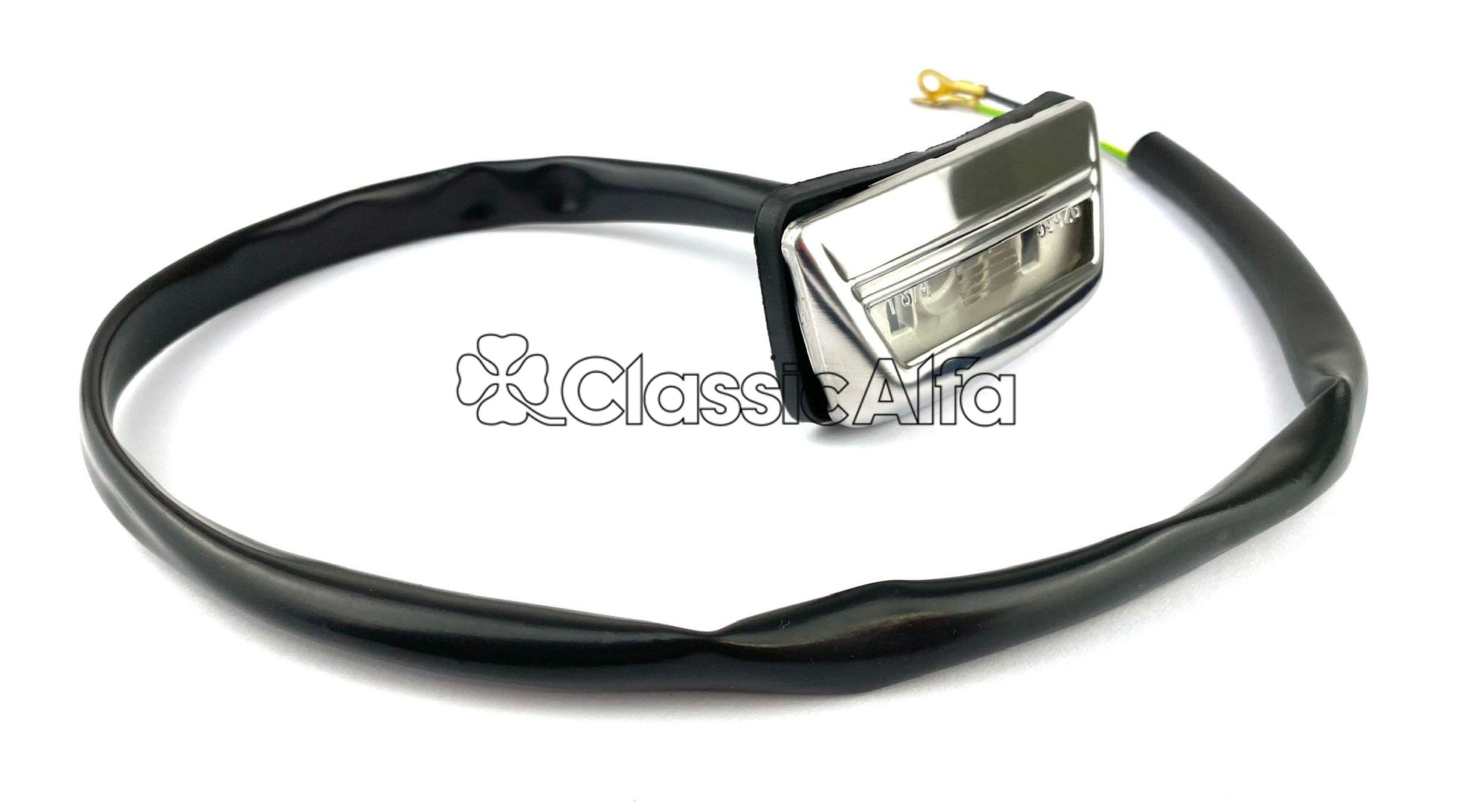 LT025/1 REAR NUMBER PLATE LIGHT - ON BUMPER  ALTISSIMO STYLE