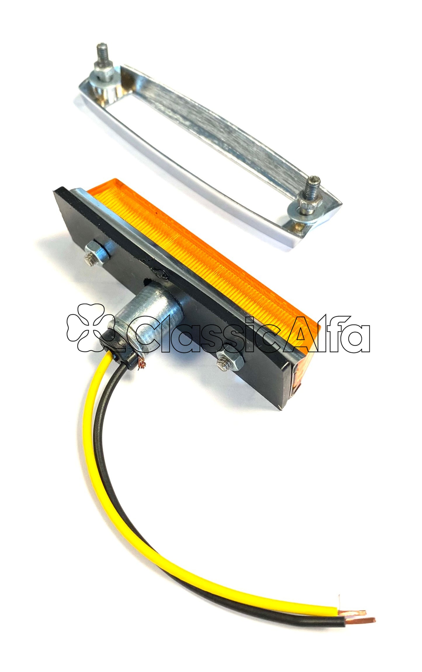 LT026 COMPLETE INDICATOR REPEATER LIGHT UNIT - STEP-FRONT GT/GIULIA