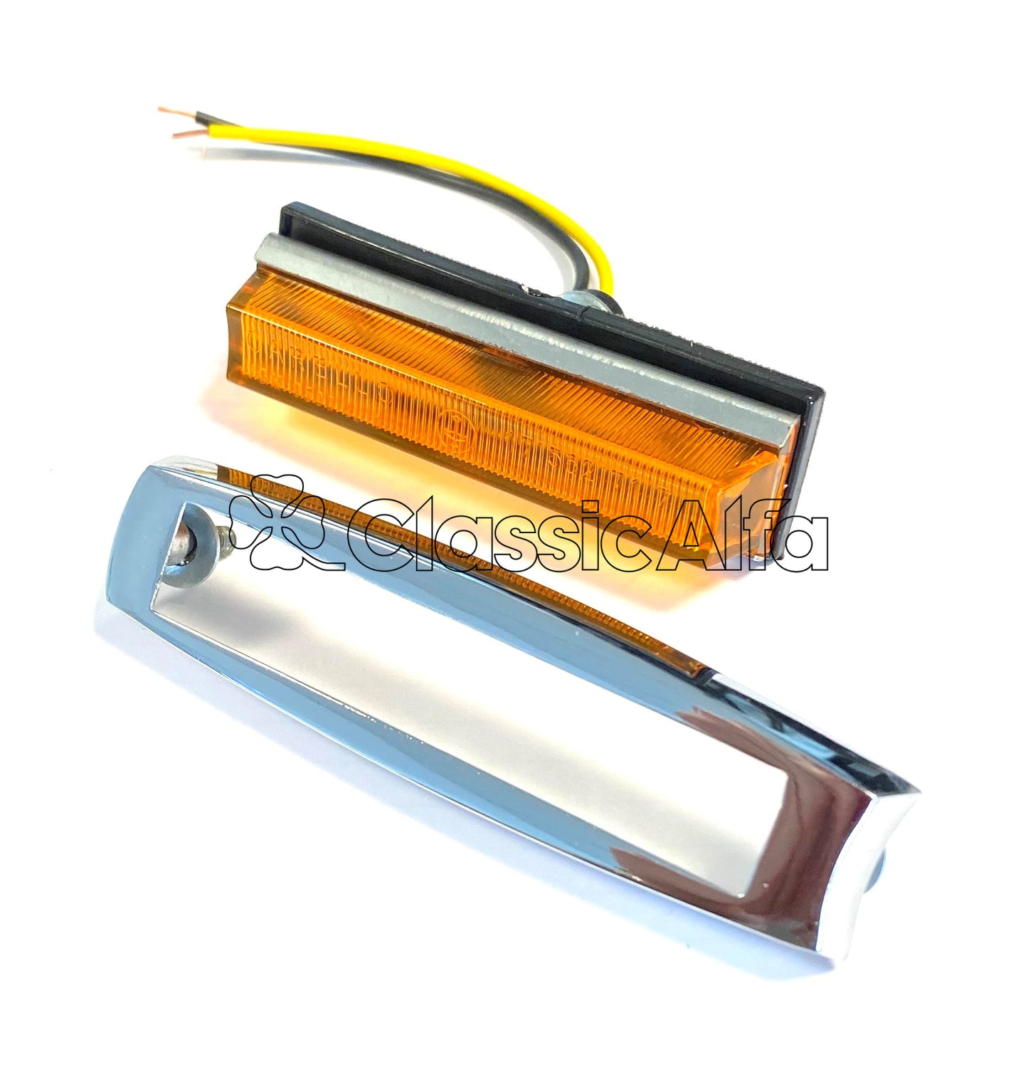 LT026 COMPLETE INDICATOR REPEATER LIGHT UNIT - STEP-FRONT GT/GIULIA