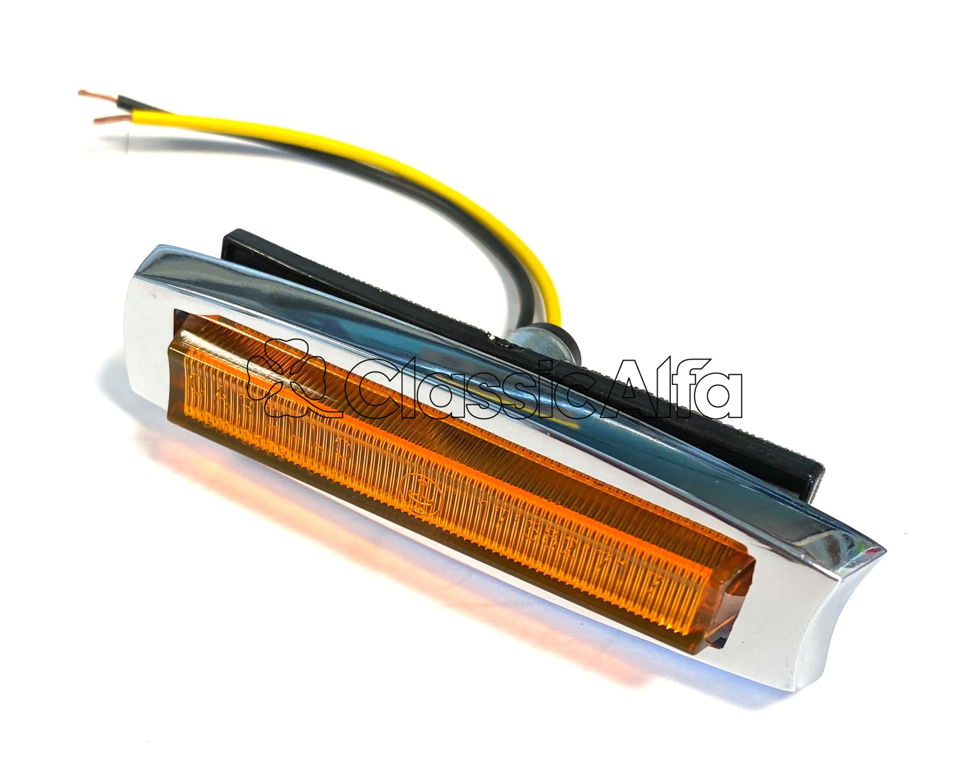 LT026 COMPLETE INDICATOR REPEATER LIGHT UNIT - STEP-FRONT GT/GIULIA