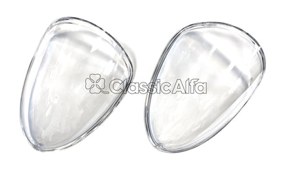 LT031 CARELLO PERSPEX HEADLIGHT COVERS - PAIR