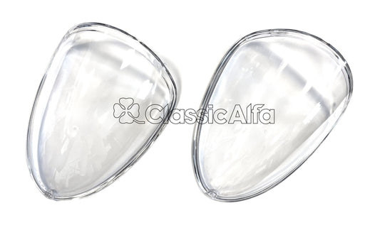 LT031 CARELLO PERSPEX HEADLIGHT COVERS - PAIR