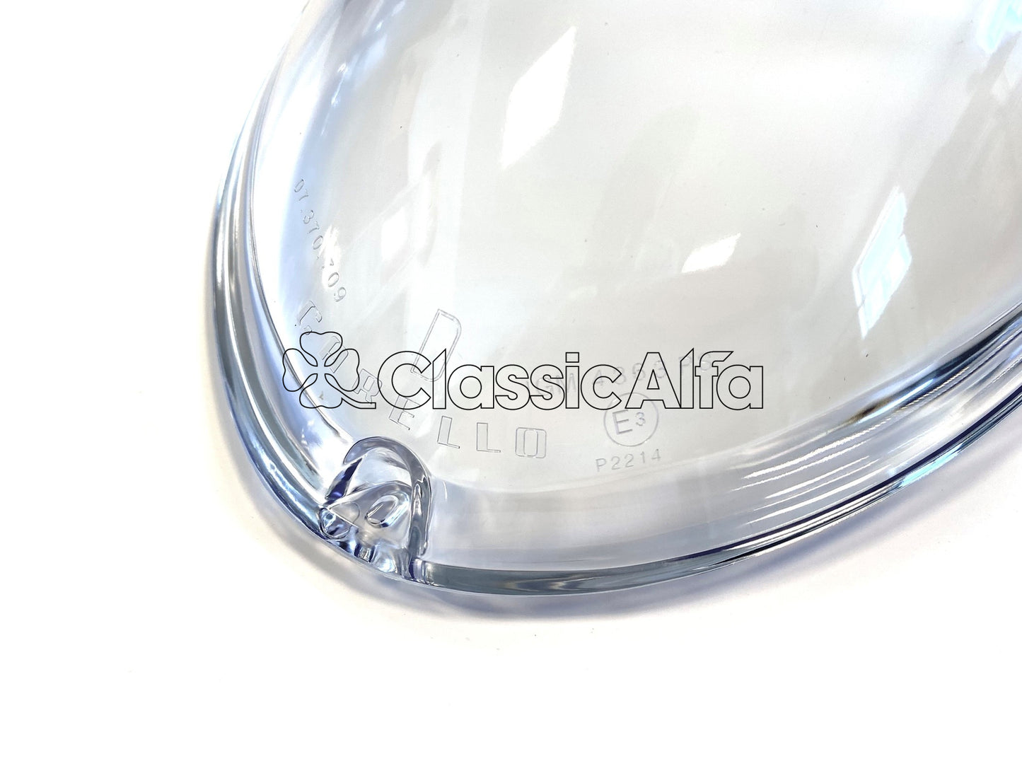 LT031 CARELLO PERSPEX HEADLIGHT COVERS - PAIR