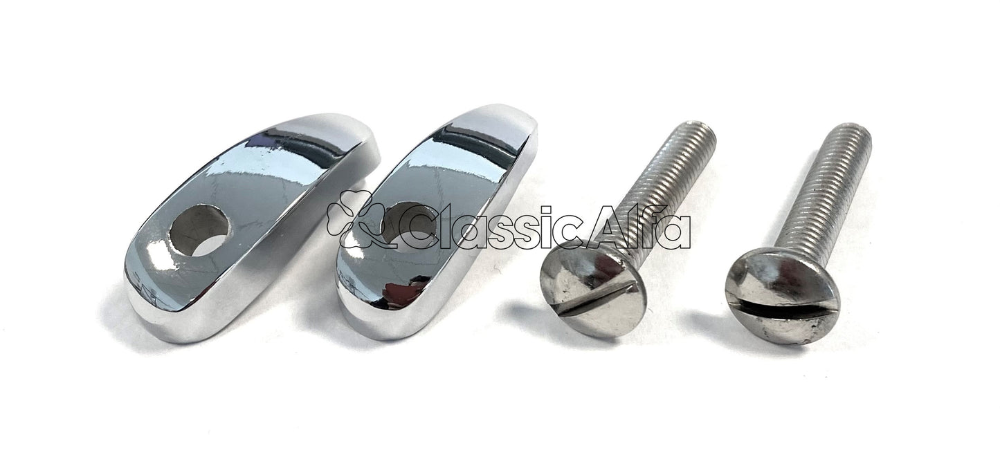 LT032 HEADLIGHT COVER FIXING KIT (1 car set)