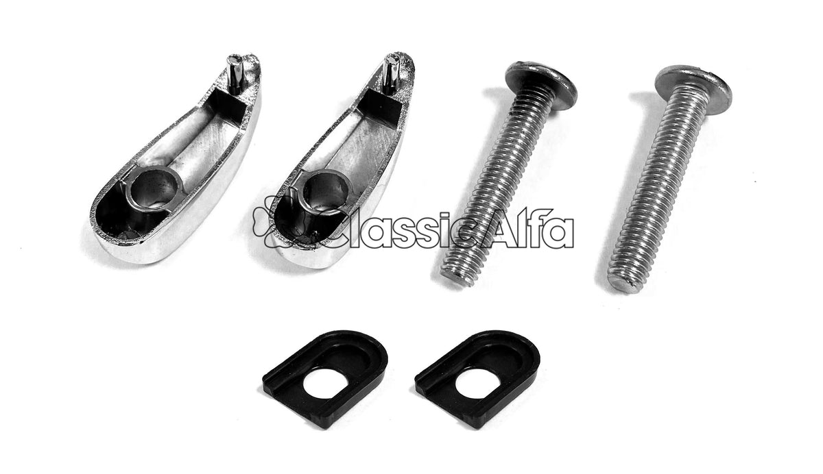 LT032 HEADLIGHT COVER FIXING KIT (1 car set)