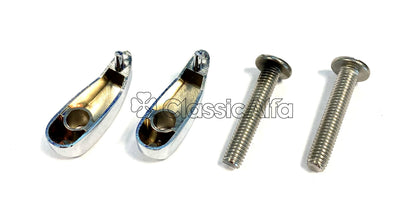 LT032 HEADLIGHT COVER FIXING KIT (1 car set)