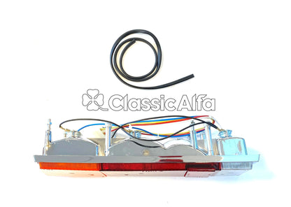 LT035/1 SPIDER 1970-83 TAIL LIGHT - LEFT (REPRODUCTION)