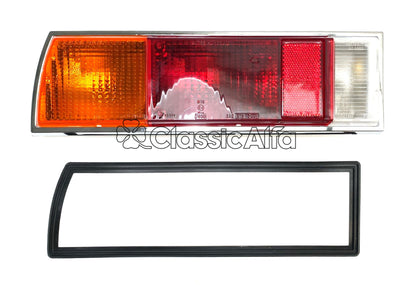 LT035 1970-83 SPIDER REAR LIGHT - LEFT (ALTISSIMO)