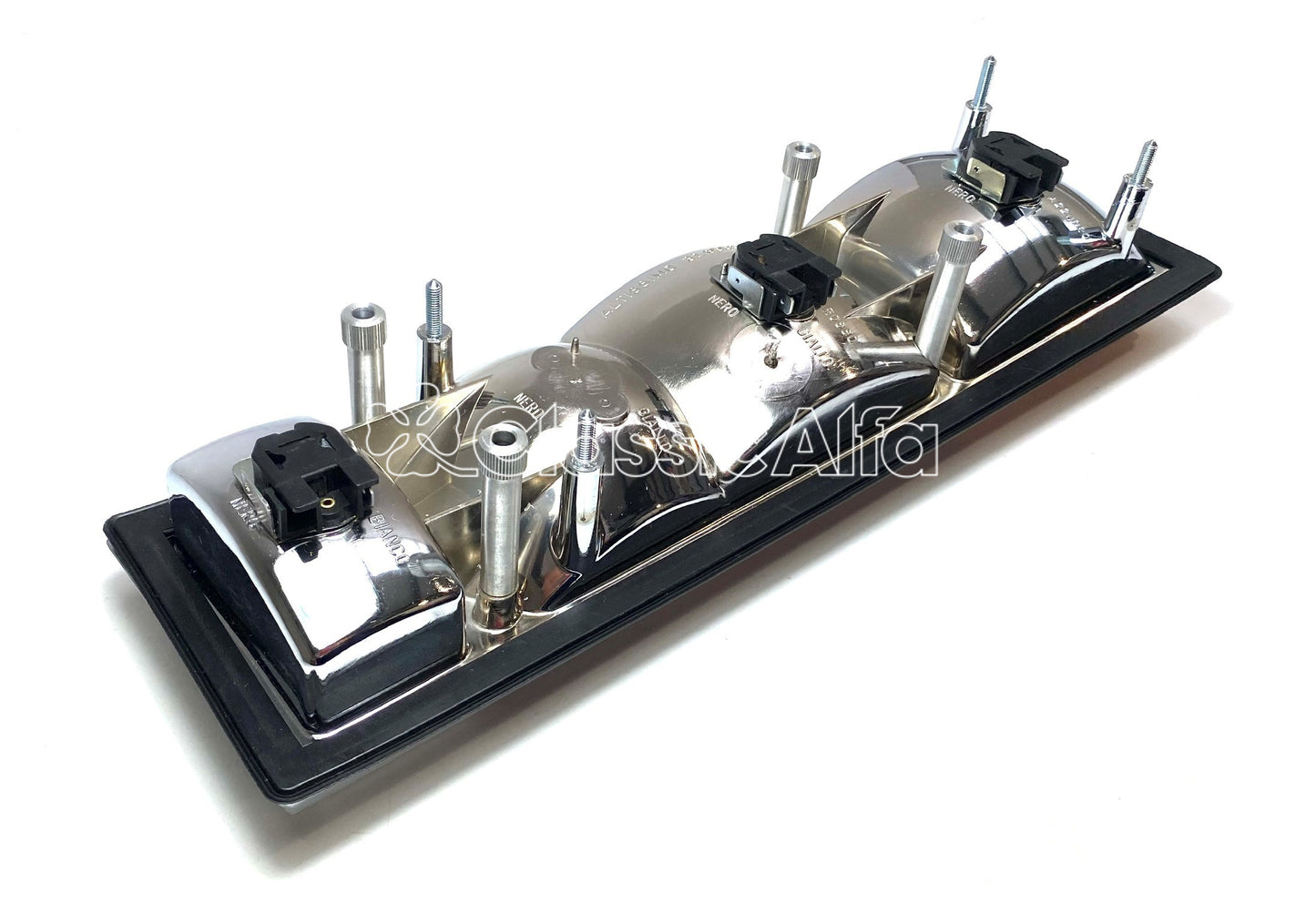 LT035 1970-83 SPIDER REAR LIGHT - LEFT (ALTISSIMO)