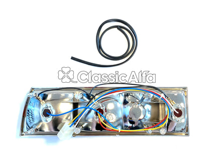 LT036/1 SPIDER 1970-83 TAIL LIGHT - RIGHT (REPRODUCTION)