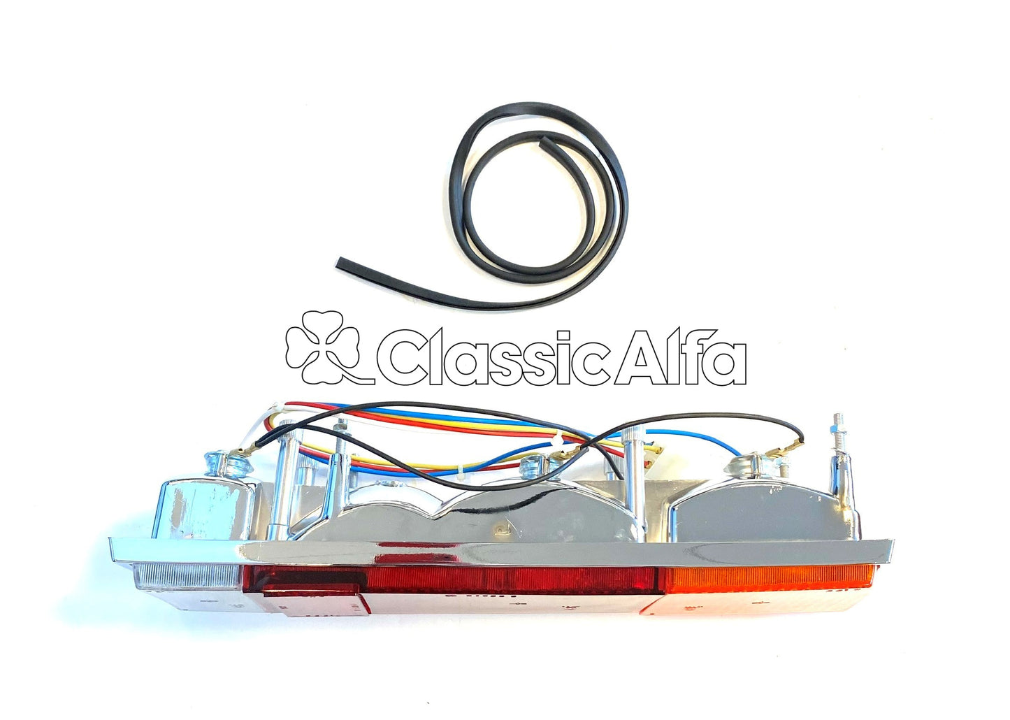 LT036/1 SPIDER 1970-83 TAIL LIGHT - RIGHT (REPRODUCTION)