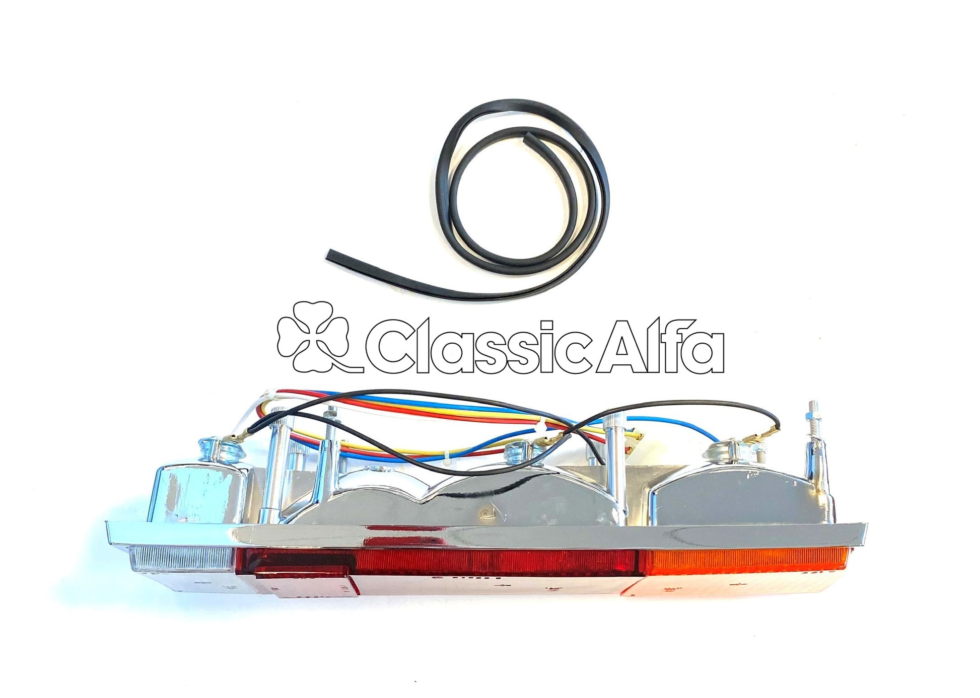 LT036/1 SPIDER 1970-83 TAIL LIGHT - RIGHT (REPRODUCTION)