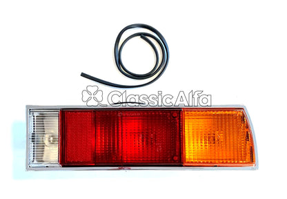 LT036/1 SPIDER 1970-83 TAIL LIGHT - RIGHT (REPRODUCTION)