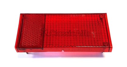 LT037/1 1970-83 SPIDER RED REAR LENS RIGHT
